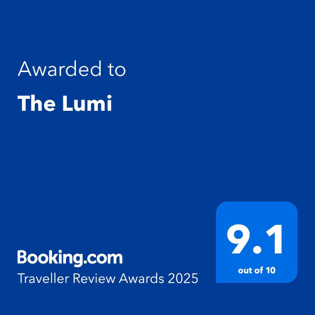 Hotel The Lumi Bīr Exterior foto